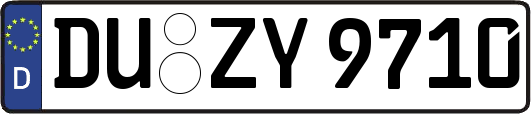 DU-ZY9710