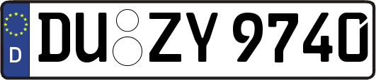 DU-ZY9740
