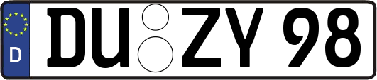 DU-ZY98