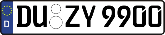 DU-ZY9900