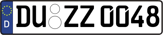 DU-ZZ0048