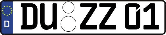 DU-ZZ01
