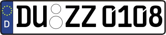 DU-ZZ0108