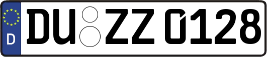DU-ZZ0128