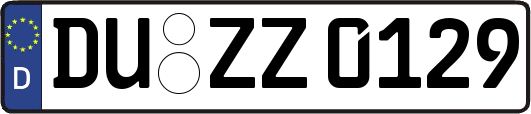 DU-ZZ0129