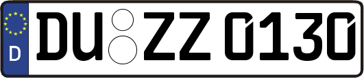 DU-ZZ0130