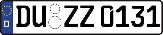 DU-ZZ0131