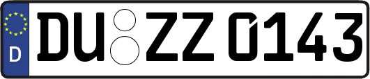 DU-ZZ0143