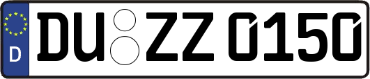DU-ZZ0150