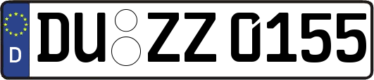 DU-ZZ0155