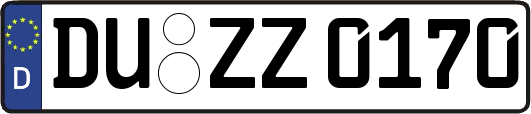 DU-ZZ0170