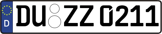 DU-ZZ0211