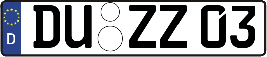 DU-ZZ03