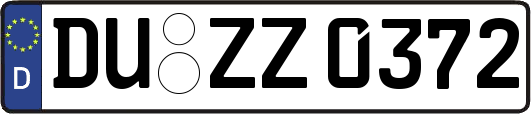 DU-ZZ0372