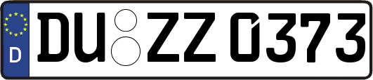 DU-ZZ0373