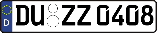 DU-ZZ0408