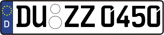 DU-ZZ0450