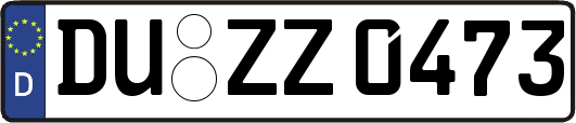 DU-ZZ0473