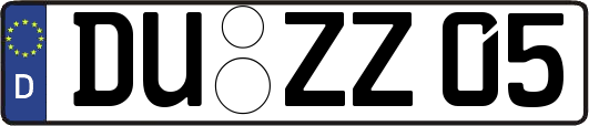 DU-ZZ05