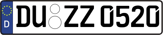 DU-ZZ0520