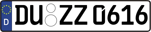 DU-ZZ0616