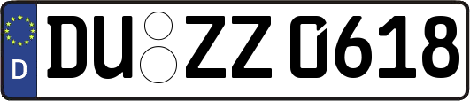 DU-ZZ0618