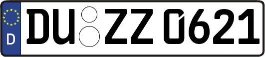 DU-ZZ0621