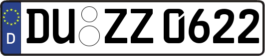 DU-ZZ0622