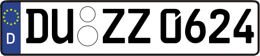 DU-ZZ0624