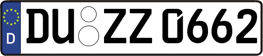 DU-ZZ0662