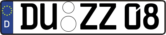 DU-ZZ08