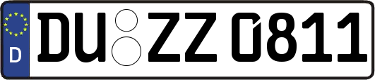DU-ZZ0811
