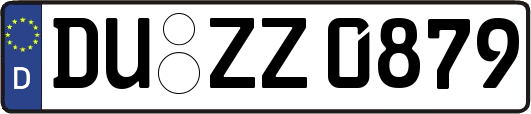 DU-ZZ0879