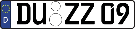 DU-ZZ09