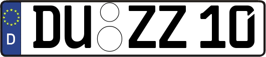 DU-ZZ10