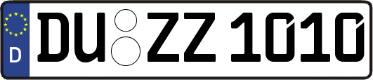 DU-ZZ1010
