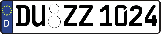 DU-ZZ1024