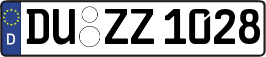 DU-ZZ1028