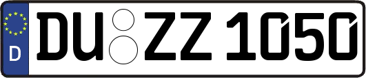 DU-ZZ1050