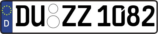 DU-ZZ1082