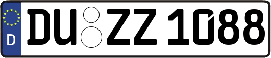 DU-ZZ1088