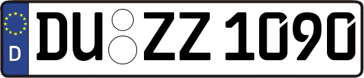 DU-ZZ1090