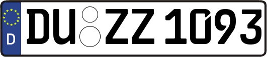 DU-ZZ1093