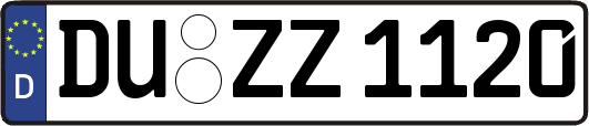 DU-ZZ1120