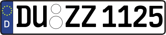DU-ZZ1125