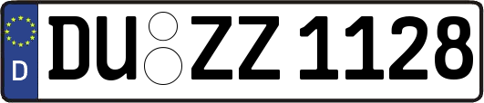 DU-ZZ1128