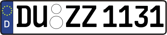 DU-ZZ1131
