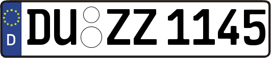 DU-ZZ1145