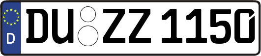 DU-ZZ1150