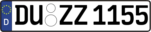 DU-ZZ1155